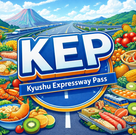 Kyushu Expressway Pass + ETC