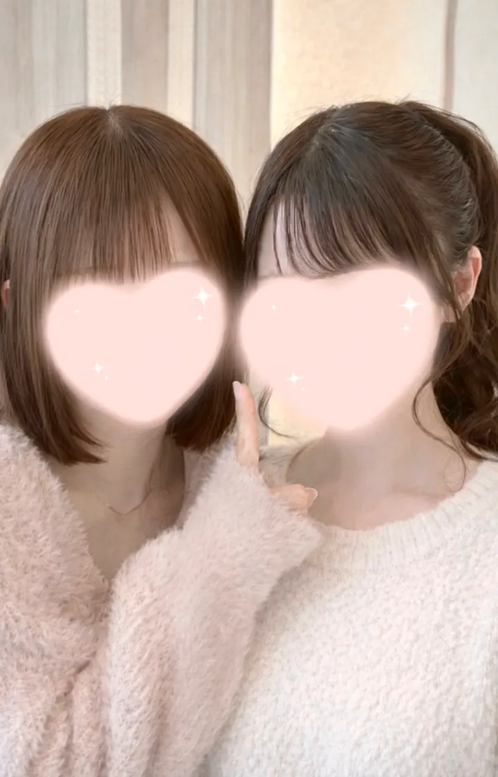 Mao&Mina♡ダブル