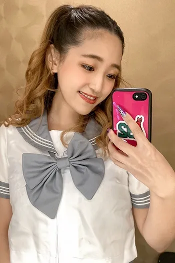 かな（日本人）