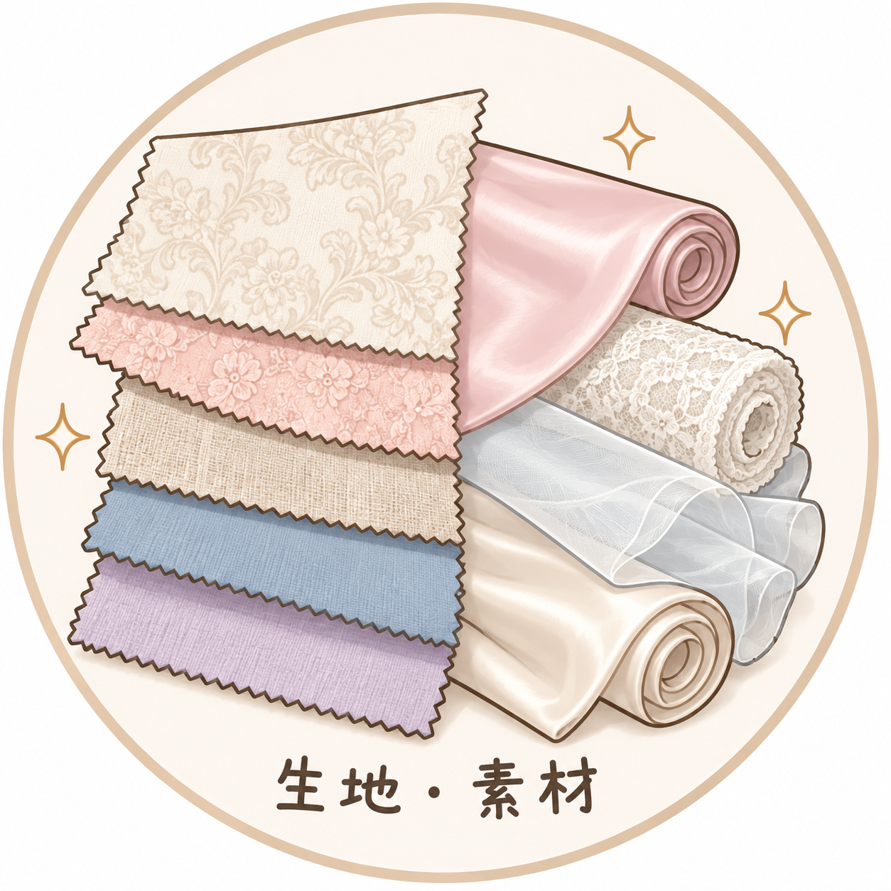 生地・素材