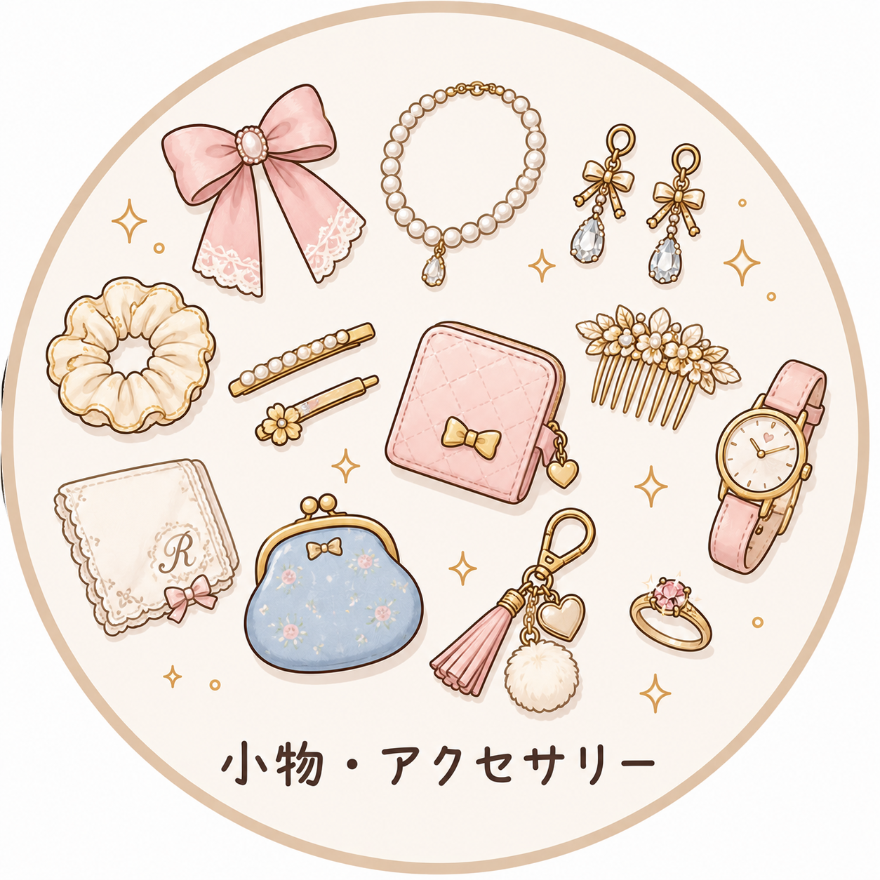 小物・アクセサリー