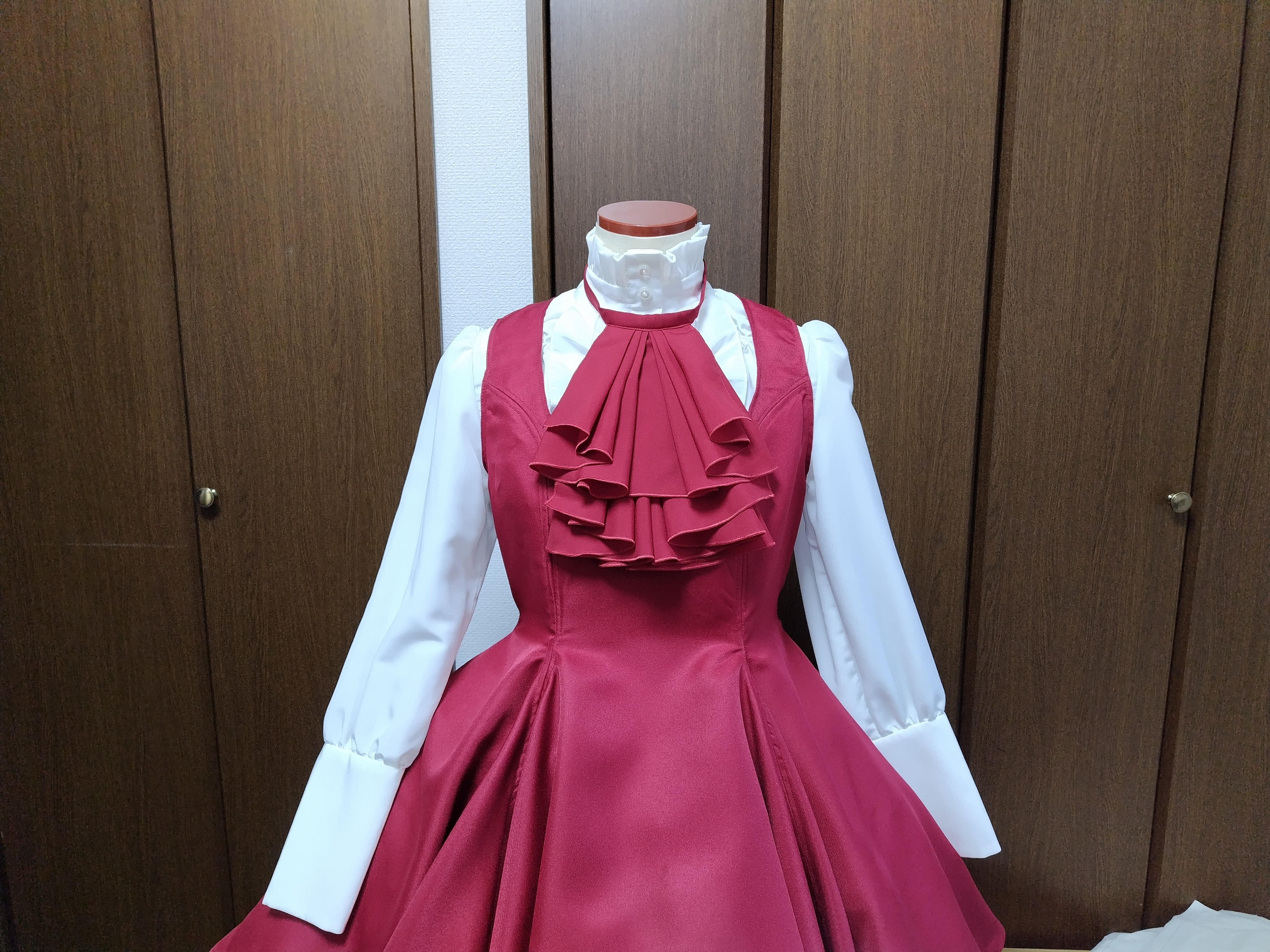 たっぷりジャボタイ　エンジ
