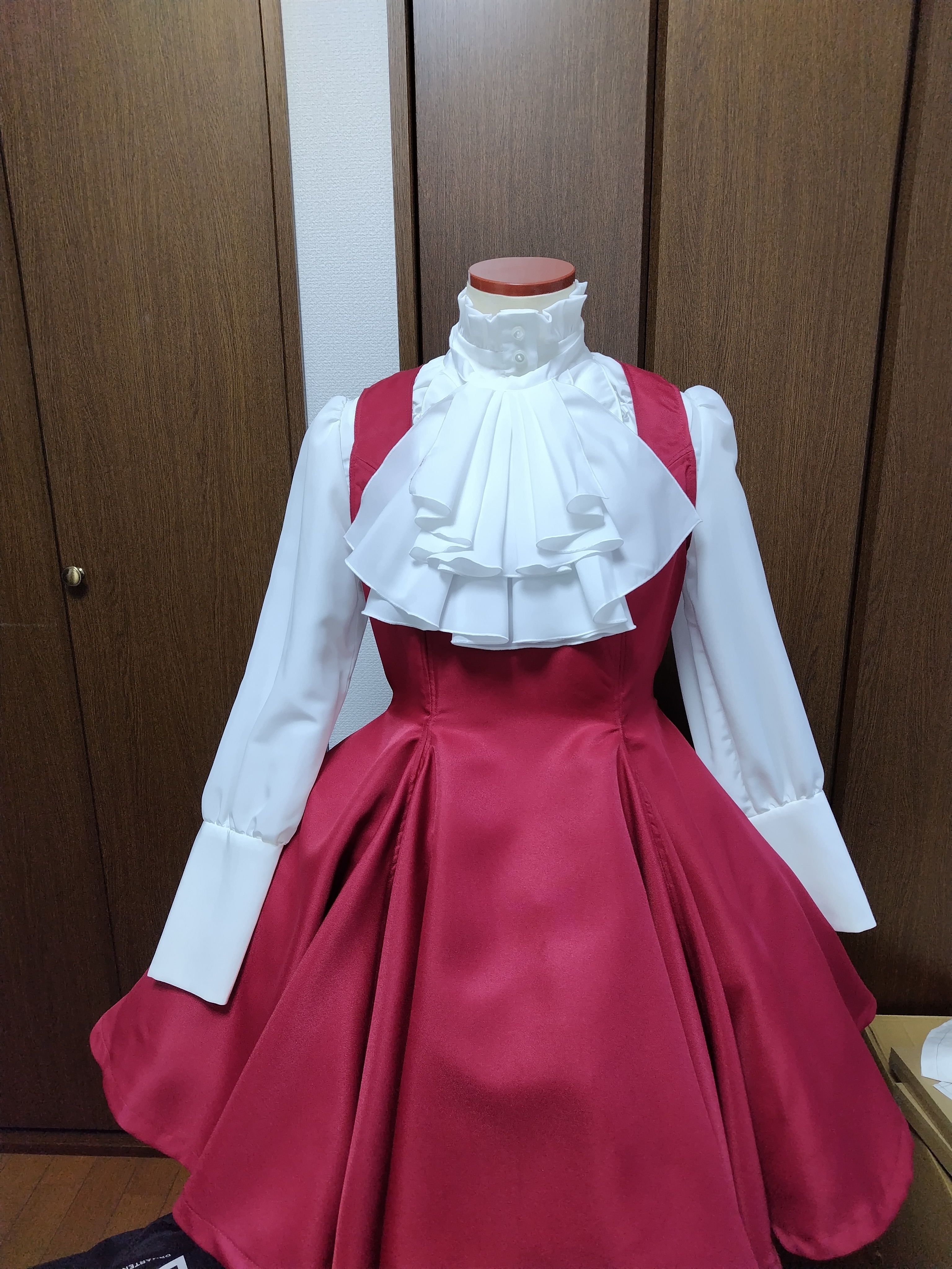 たっぷりジャボタイ　白