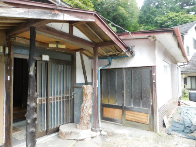 detached 〒395-0401 長野県下伊那郡阿智村清内路