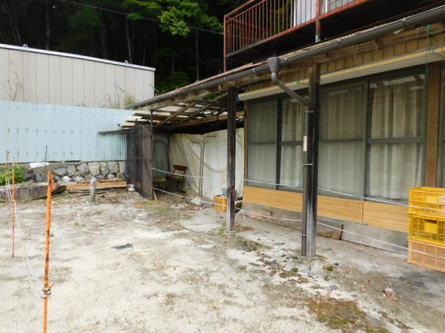 detached 〒395-0401 長野県下伊那郡阿智村清内路
