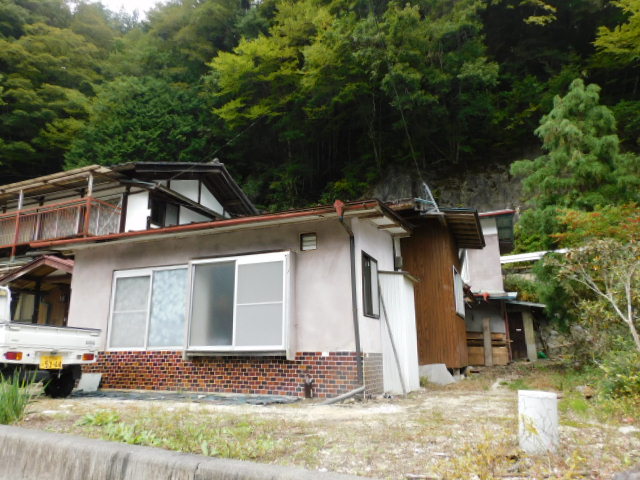 detached 〒395-0401 長野県下伊那郡阿智村清内路