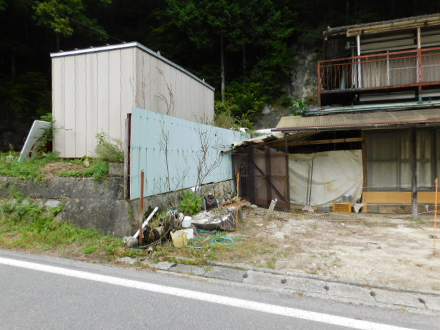 detached 〒395-0401 長野県下伊那郡阿智村清内路