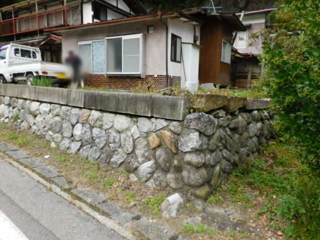 detached 〒395-0401 長野県下伊那郡阿智村清内路