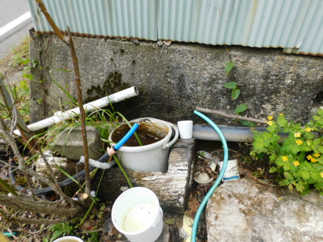 detached 〒395-0401 長野県下伊那郡阿智村清内路